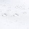 Rideau de douche Chat blanc marron 180x180 cm - miniature variant 4