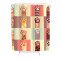 Rideau de douche Chat blanc 180x200 cm - miniature