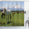 Rideau de douche Cheval multi 175x240 cm - miniature
