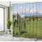 Rideau de douche Cheval multi 175x240 cm - miniature variant 2