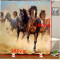 Rideau de douche Cheval 180x180 cm - miniature variant 1