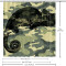 Rideau de douche Caméléon lézard camouflage 152.4x182.88 cm - miniature variant 5