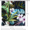 Rideau de douche Caméléon multi-couleur - miniature variant 5