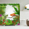 Rideau de douche Caméléon 120x180 cm - miniature