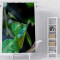 Rideau de douche Caméléon 180x220 cm - miniature