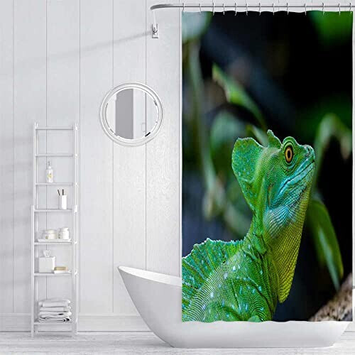 Rideau de douche Caméléon 180x220 cm variant 0 