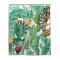 Rideau de douche Caméléon multicolore 152.4x182.9 cm - miniature variant 1