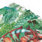 Rideau de douche Caméléon multicolore 152.4x182.9 cm - miniature variant 2