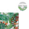 Rideau de douche Caméléon multicolore 152.4x182.9 cm - miniature variant 4