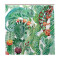 Rideau de douche Caméléon multicolore 183x183 cm - miniature variant 1