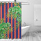 Rideau de douche Caméléon multicolore 150x180 cm - miniature variant 1