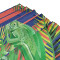 Rideau de douche Caméléon multicolore 150x180 cm - miniature variant 2