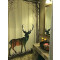 Rideau de douche Cerf 180x200 cm - miniature variant 4