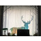 Rideau de douche Cerf 180x200 cm - miniature variant 5