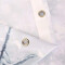 Rideau de douche Cerf blanc 182.9x182.9 cm - miniature variant 7
