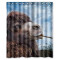 Rideau de douche Chameau 180x180 cm - miniature