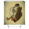 Rideau de douche Chameau 170x180 cm - miniature variant 3