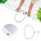 Rideau de douche Chameau multi-couleur - miniature variant 3