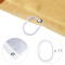 Rideau de douche Chameau multi-couleur - miniature variant 3