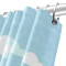 Rideau de douche Chameau multi-couleur - miniature variant 4