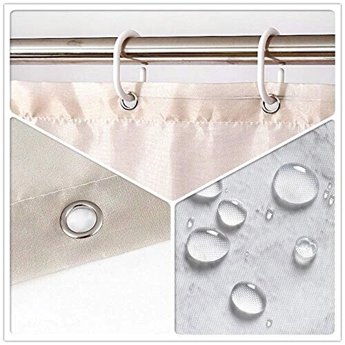 Rideau de douche Chameau 150x180 cm variant 2 