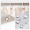 Rideau de douche Chameau 180x240 cm - miniature variant 3