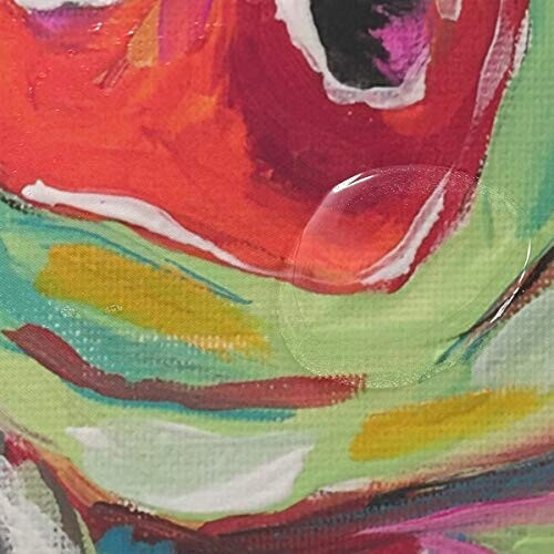 Rideau de douche Cochon multicolore 168x183 cm variant 2 