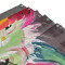 Rideau de douche Cochon multicolore 168x183 cm - miniature variant 2