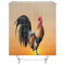 Rideau de douche Coq 170x180 cm - miniature variant 3