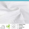 Rideau de douche Coq 80x180 cm - miniature variant 7