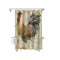 Rideau de douche Coq - miniature