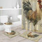 Rideau de douche Coq - miniature variant 1