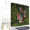 Rideau de douche Crocodile multicolore 120x180 cm - miniature variant 2
