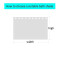 Rideau de douche Crocodile multicolore 120x180 cm - miniature variant 3
