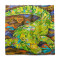 Rideau de douche Crocodile - miniature