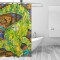 Rideau de douche Crocodile - miniature variant 1