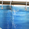Rideau de douche Dauphin couleur 120x200 cm - miniature variant 5