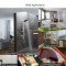 Rideau de douche Dauphin 180x180 cm - miniature variant 4