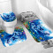 Rideau de douche Dauphin 150x180 cm - miniature variant 2