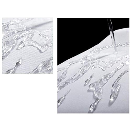 Rideau de douche Dinosaure gris 90x180 cm variant 6 