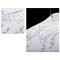 Rideau de douche Dinosaure gris 90x180 cm - miniature variant 7