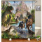 Rideau de douche Dinosaure 90x180 cm - miniature