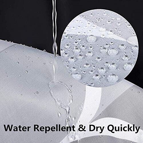 Rideau de douche Dinosaure motif de 90x180 cm variant 3 