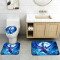 Rideau de douche Dragon 180x180 cm - miniature variant 2