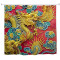 Rideau de douche Dragon style 165x180 cm - miniature