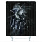Rideau de douche Dragon 180x200 cm - miniature