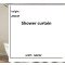 Rideau de douche Dragon 180x200 cm - miniature variant 3