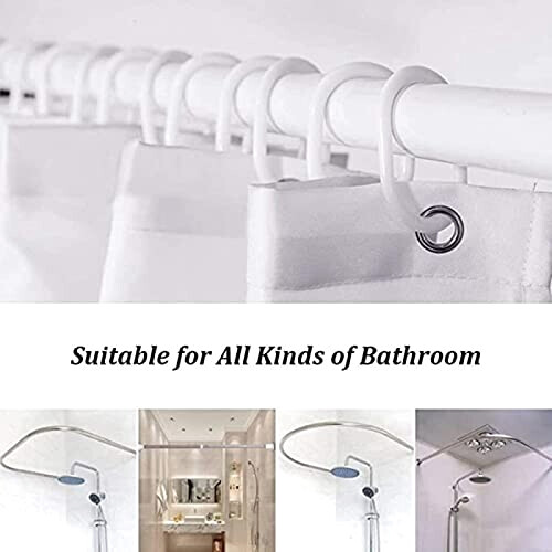 Rideau de douche Écureuil yl variant 0 