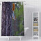 Rideau de douche Écureuil 180x180 cm - miniature