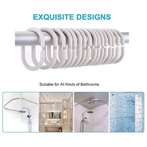 Rideau de douche Écureuil 180x180 cm variant 1 